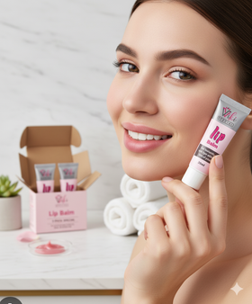Wiki Special Lips Balm