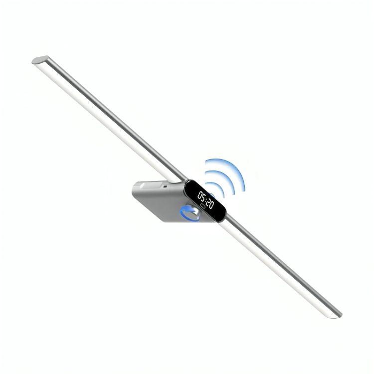 Led Smart Wireless Charging Wiring-free Induction Light Kitchen Cabinet Lamp Rechargeable Magnetic LED Light