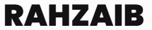 Rahzaib