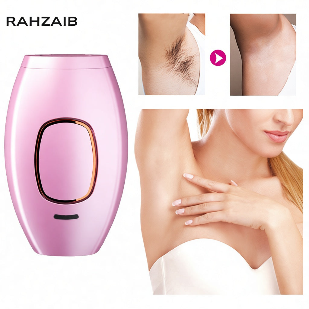 Mini Laser Hair Removal