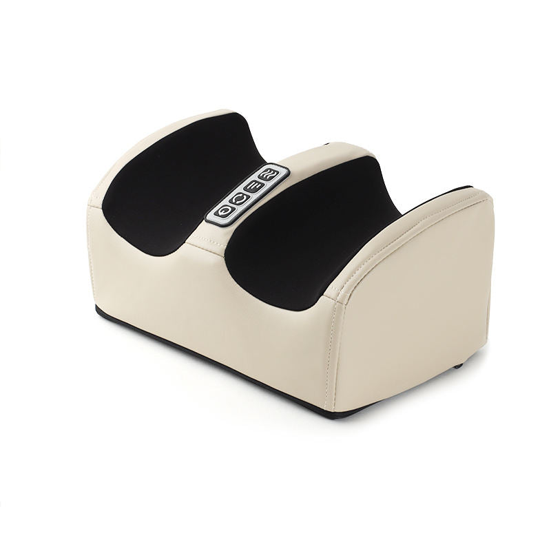 Electric Foot Massager | Heat, Vibration & Kneading | Pain Relief & Circulation