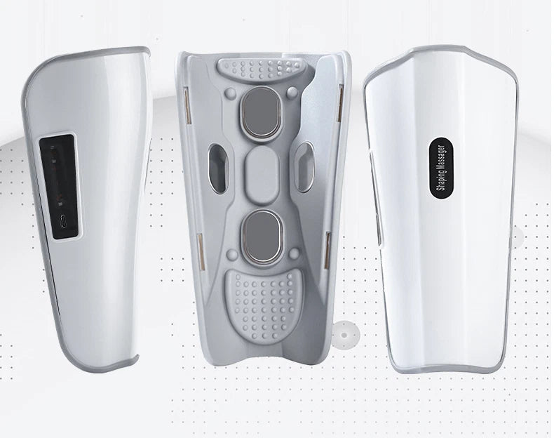 Pulse Calf & Leg Massager | Acupoint Infrared Therapy | 15 Modes | Deep Muscle Relief | USB Rechargeable